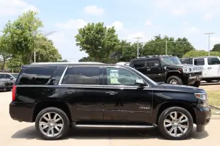 2016 Chevrolet Tahoe