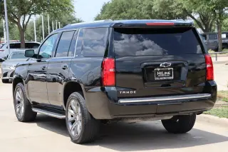 2016 Chevrolet Tahoe