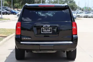 2016 Chevrolet Tahoe