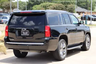 2016 Chevrolet Tahoe