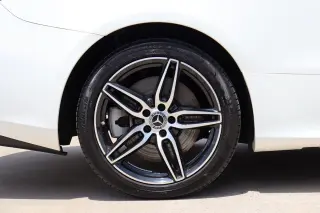 2019 Mercedes-Benz E 450