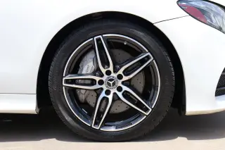 2019 Mercedes-Benz E 450