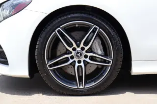 2019 Mercedes-Benz E 450