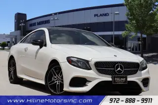2019 Mercedes-Benz E 450