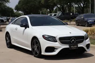 2019 Mercedes-Benz E 450