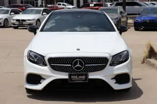 2019 Mercedes-Benz E 450