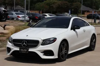 2019 Mercedes-Benz E 450