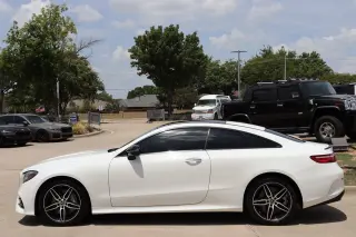 2019 Mercedes-Benz E 450