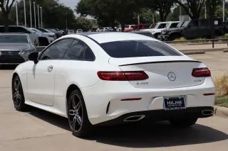 2019 Mercedes-Benz E 450