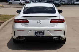 2019 Mercedes-Benz E 450
