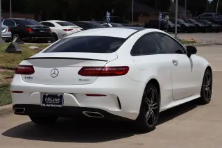 2019 Mercedes-Benz E 450