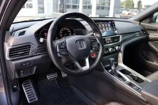2020 Honda Accord Sedan
