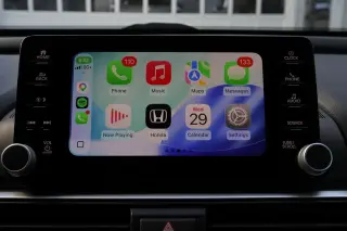 2020 Honda Accord Sedan