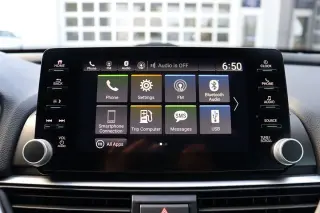 2020 Honda Accord Sedan