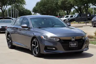 2020 Honda Accord Sedan