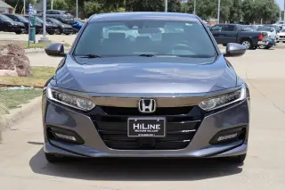 2020 Honda Accord Sedan