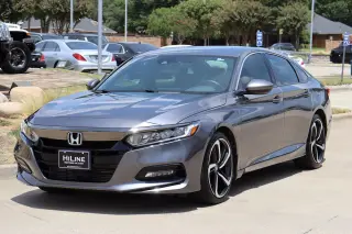 2020 Honda Accord Sedan