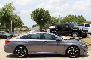 2020 Honda Accord Sedan