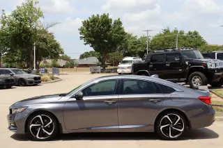 2020 Honda Accord Sedan