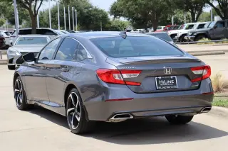 2020 Honda Accord Sedan