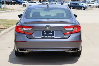 2020 Honda Accord Sedan