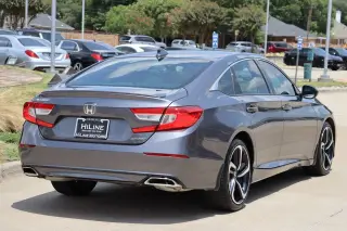 2020 Honda Accord Sedan