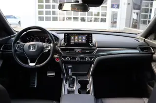 2020 Honda Accord Sedan