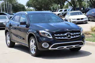 2020 Mercedes-Benz GLA 250