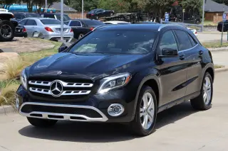 2020 Mercedes-Benz GLA 250