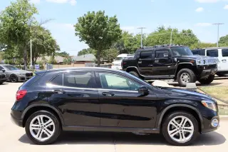 2020 Mercedes-Benz GLA 250
