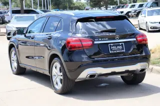 2020 Mercedes-Benz GLA 250