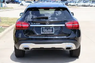 2020 Mercedes-Benz GLA 250