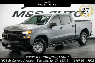 2019 Chevrolet Silverado 1500