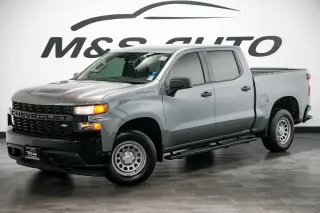 2019 Chevrolet Silverado 1500