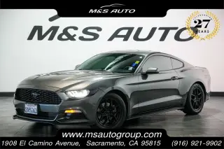 2016 Ford Mustang