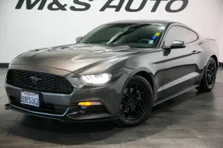 2016 Ford Mustang