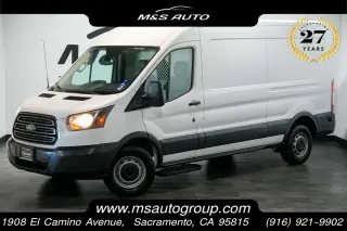 2016 Ford Transit Cargo Van