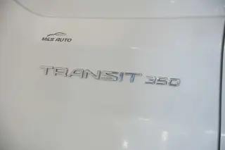2016 Ford Transit Cargo Van