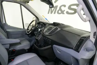2016 Ford Transit Cargo Van