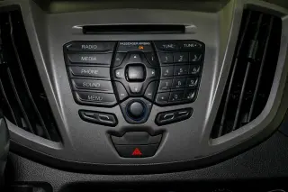 2016 Ford Transit Cargo Van