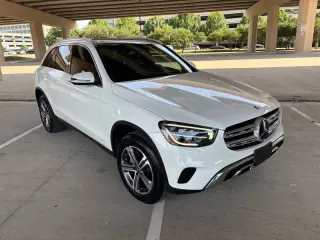 2020 Mercedes-Benz GLC 300