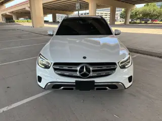 2020 Mercedes-Benz GLC 300