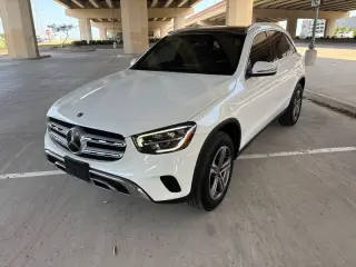 2020 Mercedes-Benz GLC 300