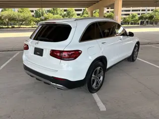 2020 Mercedes-Benz GLC 300