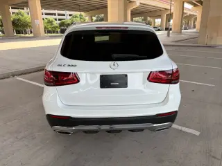 2020 Mercedes-Benz GLC 300