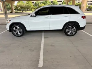 2020 Mercedes-Benz GLC 300