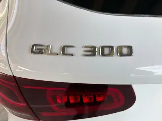 2020 Mercedes-Benz GLC 300