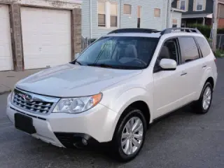 Subaru Forester 2013