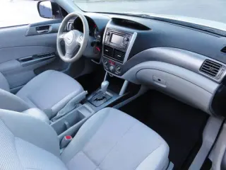 Subaru Forester 2013