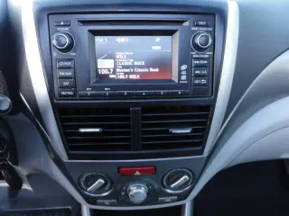 Subaru Forester 2013